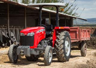 Tracteurs roues arrière Massey Ferguson MF 2620 Xtra
