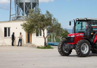 Tracteurs roues arrière Massey Ferguson MF 2620 Xtra