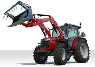 Tracteurs roues arrière Massey Ferguson MF 4708 M