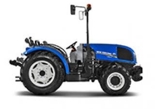 Tracteurs roues arrière New Holland T3.60F