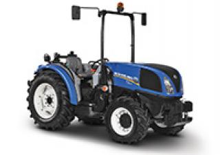 Tracteurs roues arrière New Holland T3.80F