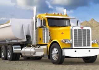 Camions Tracteurs routiers Peterbilt 389 58” Low Roof Cummins ISX15
