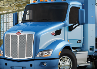 Camions Tracteurs routiers Peterbilt 579 58
