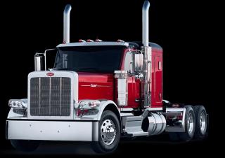 Camions Tracteurs routiers Peterbilt 589 44