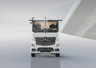 Camions Tracteurs routiers Mercedes-Benz Actros 1836 LS 4x2