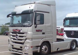 Camions Tracteurs routiers Mercedes-Benz Actros 1848 LS 4x2