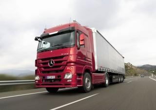 Camions Tracteurs routiers Mercedes-Benz Actros 2036 LS 4x2