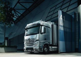 Camions Tracteurs routiers Mercedes-Benz Actros 3340 LS 6x4
