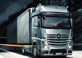 Camions Tracteurs routiers Mercedes-Benz Actros 3340 LS 6x4
