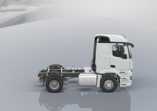 Camions Tracteurs routiers Mercedes-Benz Arocs 1836 LS 4x2
