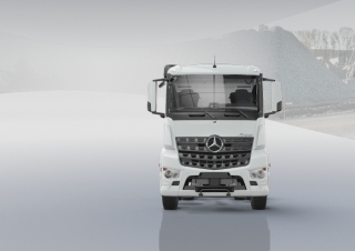 Camions Tracteurs routiers Mercedes-Benz Arocs 1852 LS 4x2
