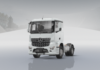 Camions Tracteurs routiers Mercedes-Benz Arocs 2035 LS 4x2