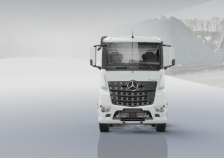 Camions Tracteurs routiers Mercedes-Benz Arocs 2533 LS 6x2
