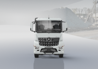 Camions Tracteurs routiers Mercedes-Benz Arocs 2646 LS 6x4