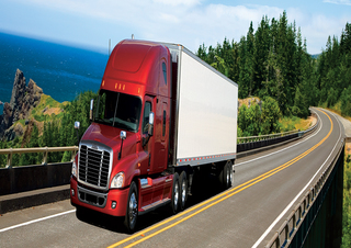 Camions Tracteurs routiers Freightliner Cascadia 113 48 XT Cummins X15