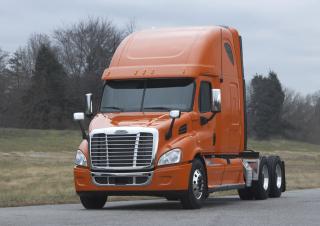 Camions Tracteurs routiers Freightliner Cascadia 113 72 XT Detroit DD13