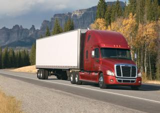 Camions Tracteurs routiers Freightliner Cascadia 125 48 XT Detroit DD15