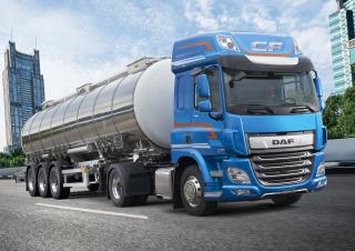 Camions Tracteurs routiers DAF CF 480 FT