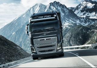 Camions Tracteurs routiers Volvo Trucks FH16.550 4x2 Tractor Low