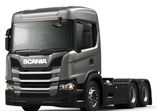 Camions Tracteurs routiers Scania G 320 A6x2NA