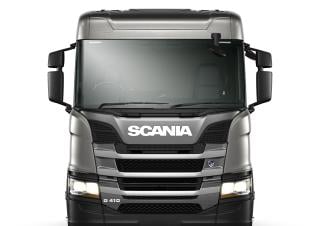 Camions Tracteurs routiers Scania G 410 A6x2NA