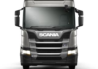 Camions Tracteurs routiers Scania G 450 A6x2NA