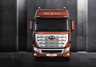 Camions Tracteurs routiers Hyundai Commercial Vehicles H380.42 D6CA41