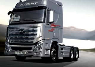Camions Tracteurs routiers Hyundai Commercial Vehicles H380.64 D6CA41