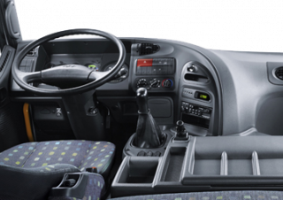 Camions Tracteurs routiers Hyundai Commercial Vehicles HD1000 D6CA3H