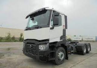 Camions Tracteurs routiers Renault K T6X4 HEAVY 13L E6
