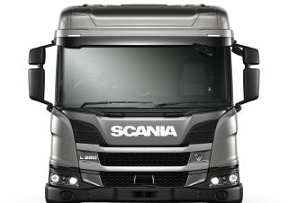 Camions Tracteurs routiers Scania L 280 A4x2NB