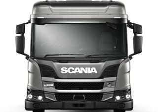 Camions Tracteurs routiers Scania L 280 A6x2NB