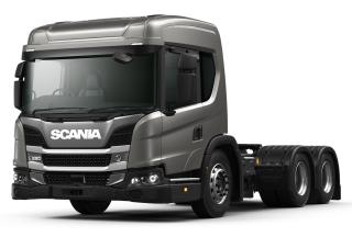 Camions Tracteurs routiers Scania L 280 A6x4NB
