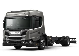 Camions Tracteurs routiers Scania L 280 B4x2NB
