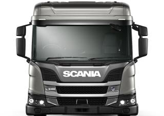Camions Tracteurs routiers Scania L 340 A4x2NB