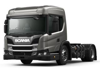 Camions Tracteurs routiers Scania L 340 A4x2NB