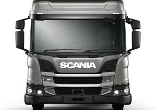 Camions Tracteurs routiers Scania L 360 A4x2NB