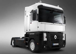 Camions Tracteurs routiers Renault MAGNUM 520.18 4X2 TGV950