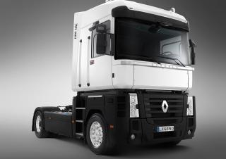 Camions Tracteurs routiers Renault MAGNUM AE 420.19T 4x2