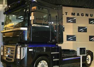 Camions Tracteurs routiers Renault MAGNUM AE 520.24T