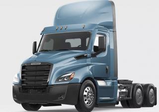 Camions Tracteurs routiers Freightliner New Cascadia 116 BBC 48 XT