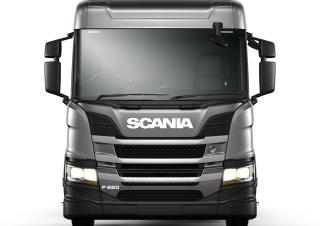 Camions Tracteurs routiers Scania P 220 A6x2NA