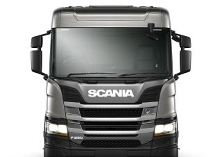 Camions Tracteurs routiers Scania P 250 A6x2NA
