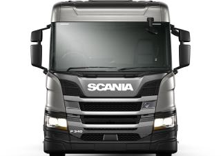 Camions Tracteurs routiers Scania P 340 A6x2NA