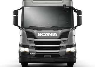 Camions Tracteurs routiers Scania P 370 A6x2NA