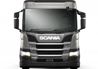 Camions Tracteurs routiers Scania P 500 A6x2NA