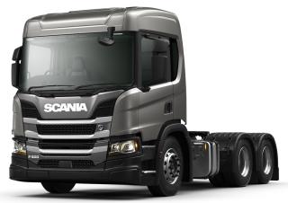 Camions Tracteurs routiers Scania P 500 A6x2NA