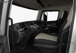 Camions Tracteurs routiers Hyundai Commercial Vehicles P410.42 D6CA41