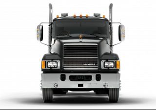 Camions Tracteurs routiers Mack Pinnacle 48