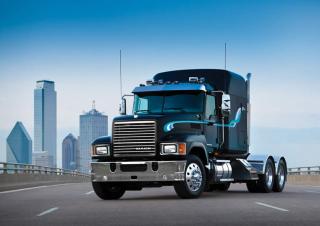 Camions Tracteurs routiers Mack PINNACLE CA68 Conventional CHU602 MP8 4x2